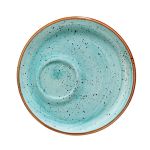 Aqua Banquet Espresso Saucer 12 cm