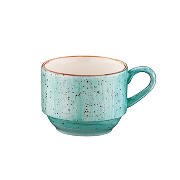 Aqua Banquet Coffee Cup 80 cc