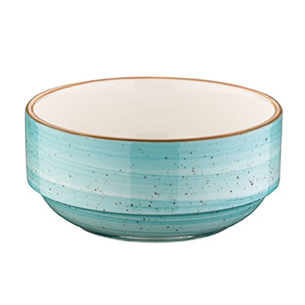 Aqua Banquet Stackable Bowl 12 cm 350 cc