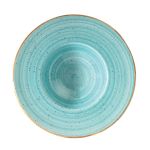 Aqua Banquet Deep Plate 28 cm 400 cc