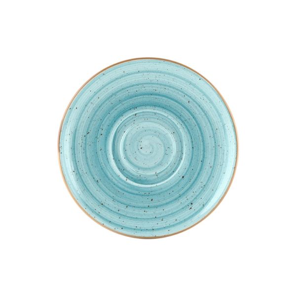 Aqua Gourmet Consomme Plate 19 cm