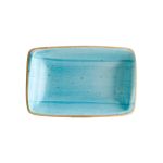 Aqua Moove Rectangular Plate 15*9 cm