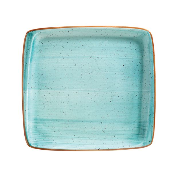 Aqua Moove Plate 15*14 cm