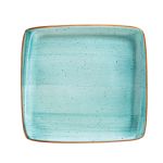 Aqua Moove Plate 22*20 cm