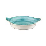 Aqua Optiva Round Eared Dish 20 cm