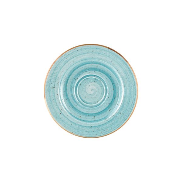 Aqua Rita Coffee Saucer 16 cm