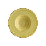 Amber Banquet Deep Plate 28 cm 400 cc