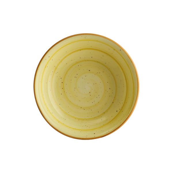 Amber Gourmet Deep Plate 13 cm 220 cc