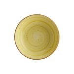 Amber Gourmet Deep Plate 15 cm 330 cc