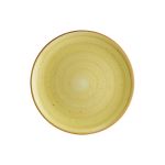 Amber Gourmet Flat Plate 17 cm