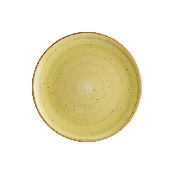 Amber Gourmet Flat Plate 17 cm