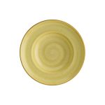 Amber Gourmet Deep Plate 24 cm 400 cc