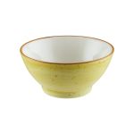 Amber Rita Bowl with Foot 14 cm 450 cc