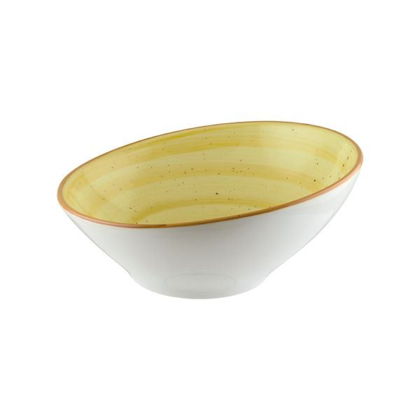 Amber Vanta Bowl 16 cm 350 cc