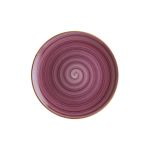 Black Berry Gourmet Flat Plate 17 cm