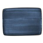 Dusk Moove Rectangular Plate 23*16 cm