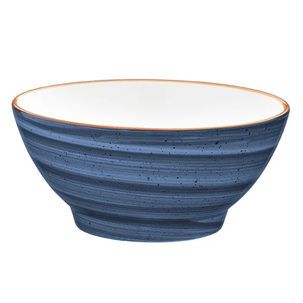 Dusk Rita Bowl with Foot 14 cm 450 cc