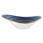 Dusk Stream Bowl 27*19 cm 750 cc