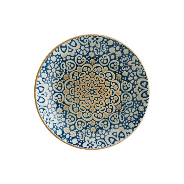 Alhambra Bloom Deep Plate 23 cm 1000 cc