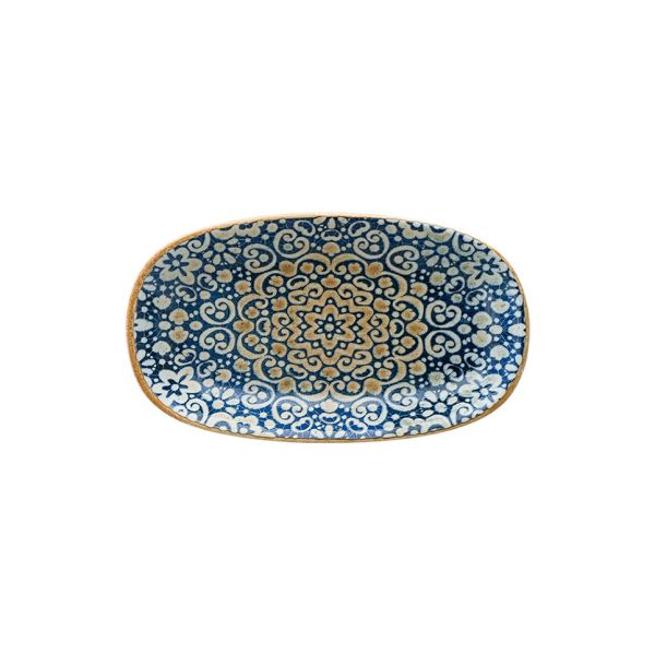 Alhambra Gourmet Oval Plate 15*8.5 cm