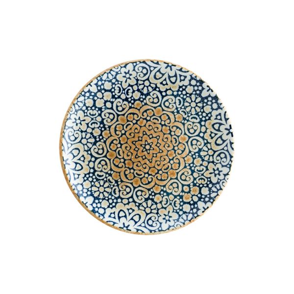 Alhambra Gourmet Flat Plate 17 cm