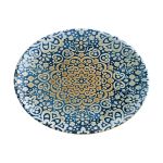 Alhambra Moove Oval Plate 31*24 cm