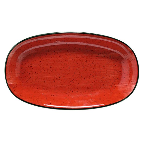 Passion Gourmet Oval Plate 24*14 cm