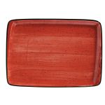 Passion Moove Rectangular Plate 23*16 cm