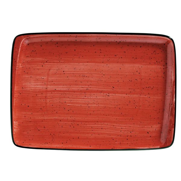 Passion Moove Rectangular Plate 23*16 cm