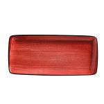 Passion Moove Rectangular Plate 34*16 cm