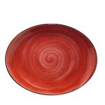 Passion Moove Oval Plate 36*28 cm