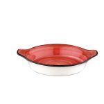 Passion Optiva Round Eared Dish 20 cm