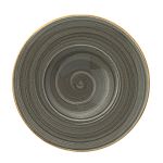 Space Banquet Deep Plate 28 cm 400 cc