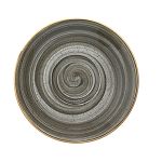 Space Gourmet Consomme Plate 19 cm