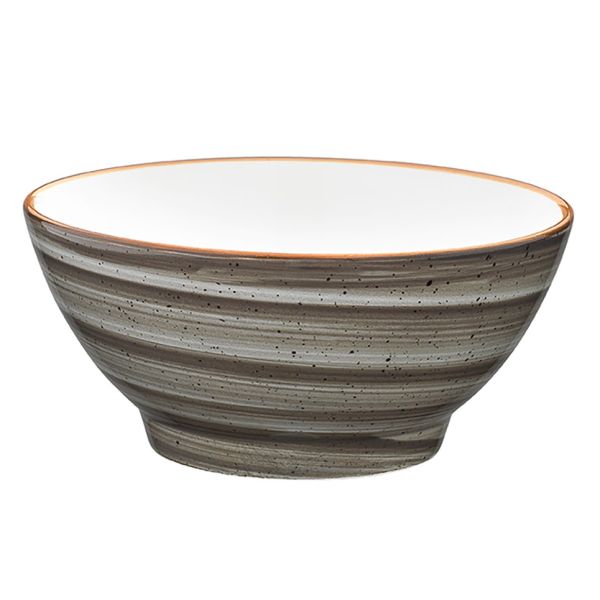 Space Rita Bowl with Foot 12 cm 290 cc