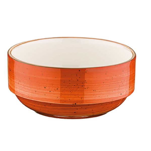 Terracota Banquet Stackable Bowl 12 cm 350 cc