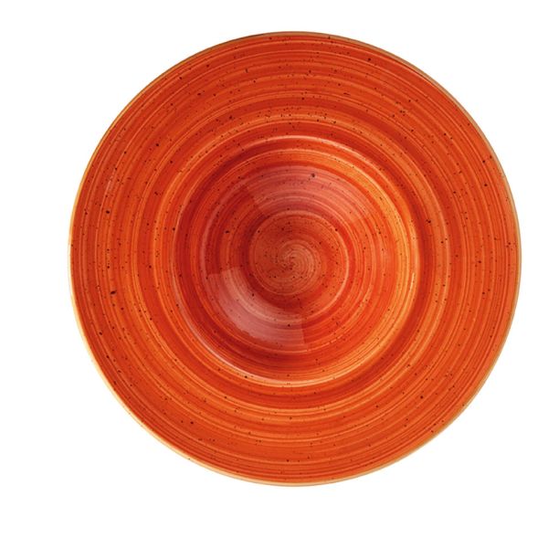 Terracota Banquet Deep Plate 28 cm 400 cc