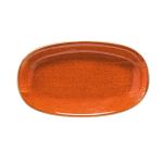 Terracota Gourmet soikea lautanen 15*8,5 cm