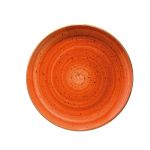 Terracota Gourmet tasainen lautanen 17 cm