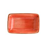 Terracota Moove Rectangular Plate 15*9 cm