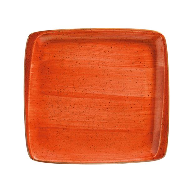 Terracota Moove Plate 15*14 cm