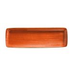 Terracota Moove Rectangular Plate 48*16 cm