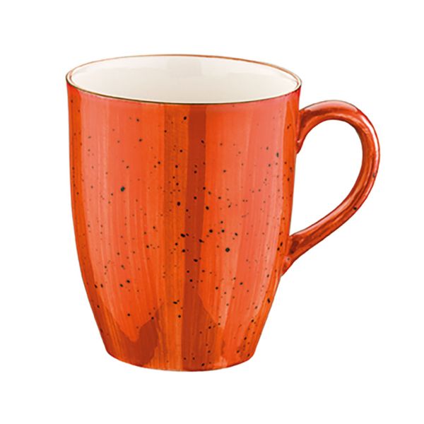 Terracota Conic Mug 330 cc