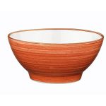 Terracota Rita Bowl with Foot 12 cm 290 cc