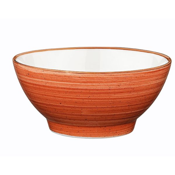 Terracota Rita Bowl with Foot 12 cm 290 cc