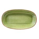 Therapy Gourmet Oval Plate 15*8.5 cm