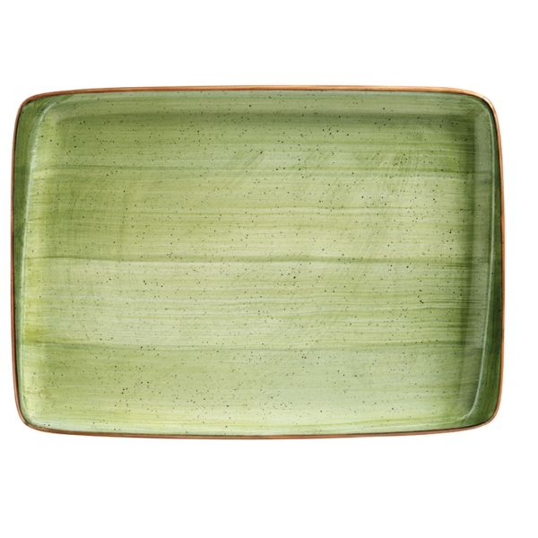 Therapy Moove Rectangular Plate 23*16 cm