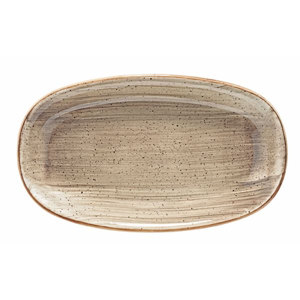 Terrain Gourmet Oval Plate 34*19 cm