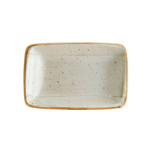 Terrain Moove Rectangular Plate 15*9 cm