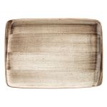 Terrain Moove Rectangular Plate 23*16 cm